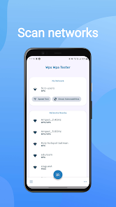 تحميل Wps Wpa Tester Premium مهكر 2025 للأندرويد APK مجاناً